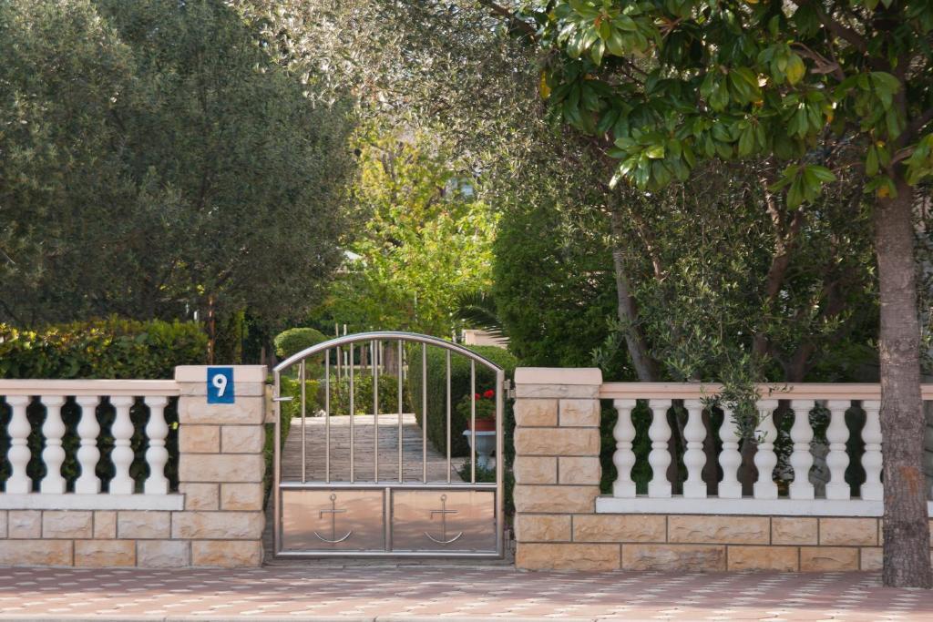 Villa Jadro Zadar Dış mekan fotoğraf